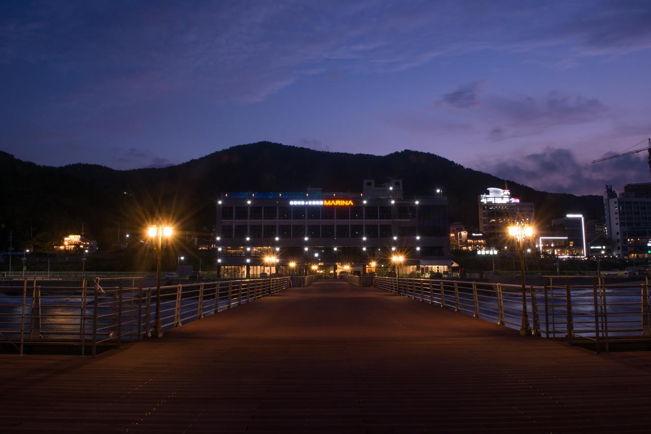 Lapier Haeundae Hotel ปูซาน ภายนอก รูปภาพ