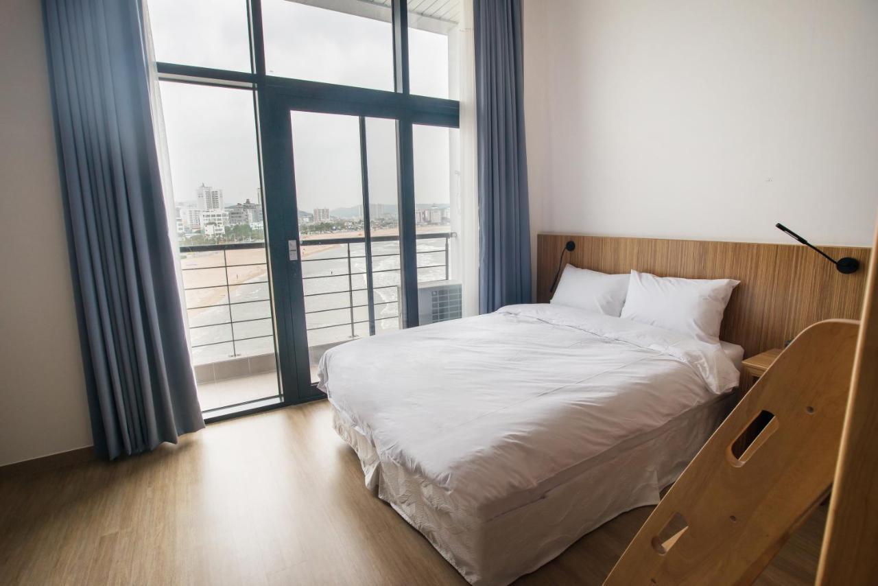 Lapier Haeundae Hotel ปูซาน ภายนอก รูปภาพ